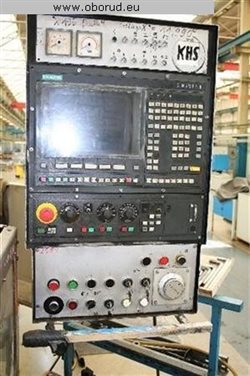 Токарно-револьверный станок вертикальный TOS SKIQ12CNCB